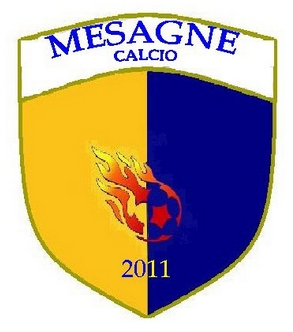 mesagne calcio logo