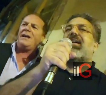 Piro e Toni Matarrelli duettano a Le Bistrot di Mesagne 2