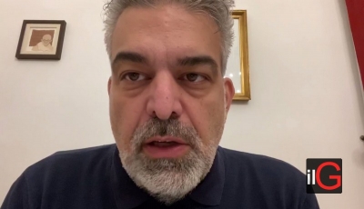 Videomessaggio del sindaco Toni Matarrelli del 6 gennaio 2021