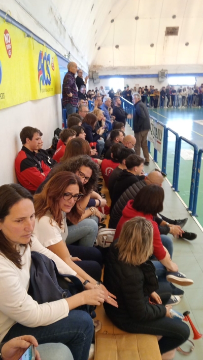 Volley. La Omega Mesagne in finale di Coppa Puglia