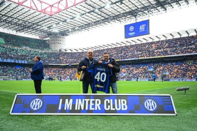 Inter Club Mesagne “Sandro Mazzola”, riconoscimento per il 40esimo anniversario del Club