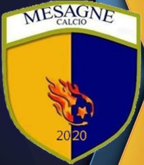 mesagne calcio 2020