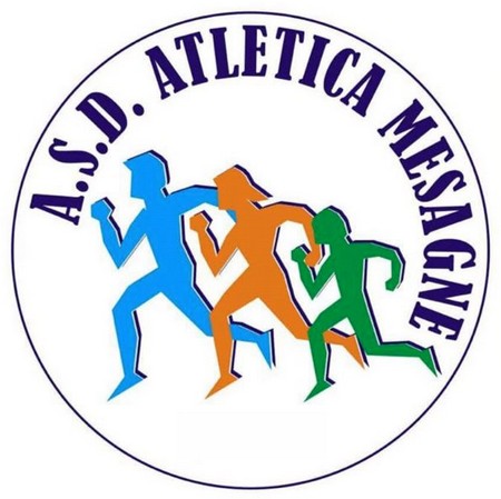 atletica mesagne logo