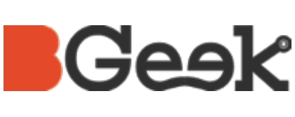 bgeek logo