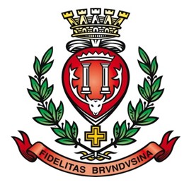 brindisi citta logo