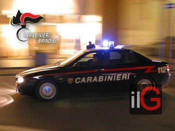Carabinieri  auto1