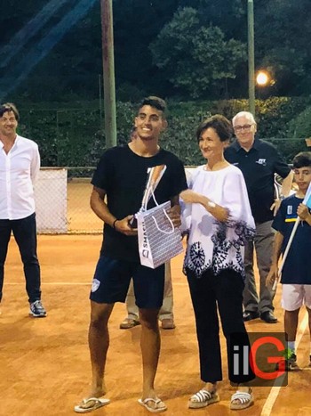 Circolo tennis Paola Guarini premia 1