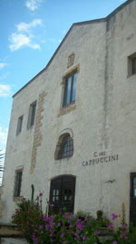Convento dei Cappuccini a Mesagne Sede dellISBEM