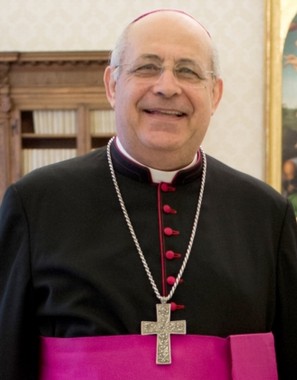 caliandro dom arcivescovo