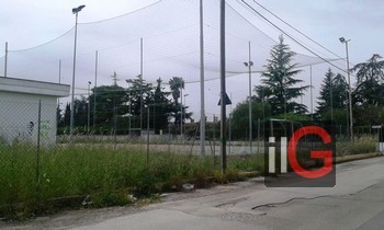 campo polifunzionale contrada torretta - piazza capri