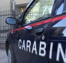 carabinieri logo auto