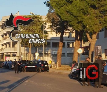 carabinieri via marconi 4