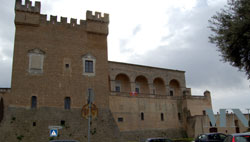 castello di mesagne e rotary 1