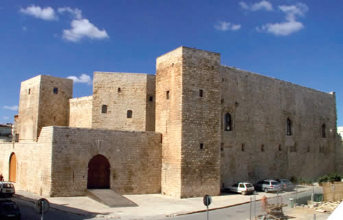 castello sannicandro