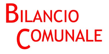 BILANCIO COMUNALE