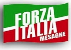 forza italia mesagne logo