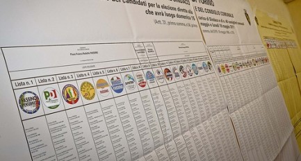 liste elettorali