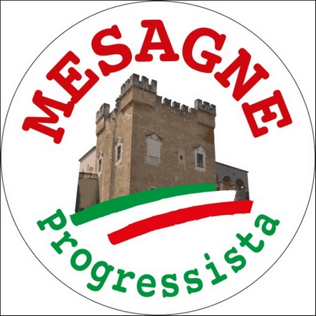 mesagne progressista logo