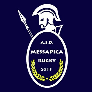 messapia rugby logo