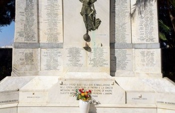 monumento caduti mesagne
