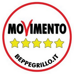 movimento 5 stelle logo