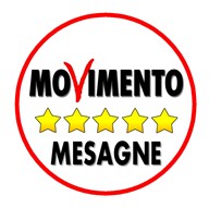 movimento 5 stelle mesagne logo