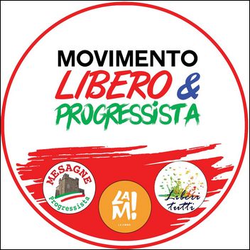 movimento libero e progressista logo