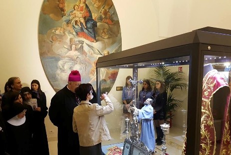 museo arte sacra vescovo caliandro