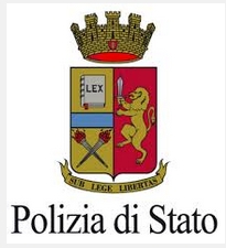 polizia di stato logo
