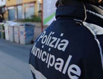 polizia municipale logo