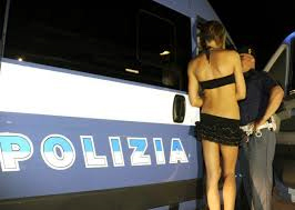 polizia prostitute 1