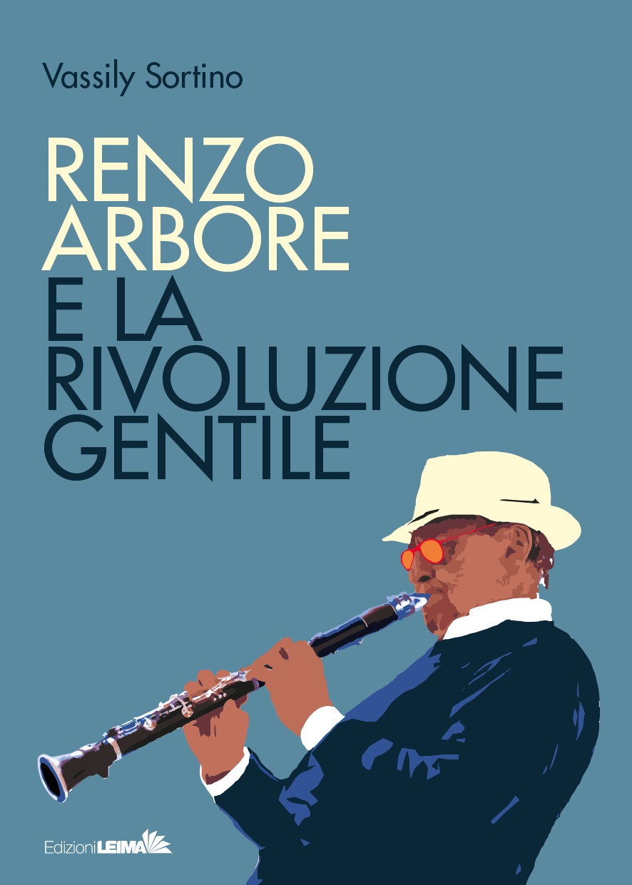 Renzo Arbore e la rivoluzione Gentile copertina