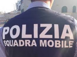 squadra mobile polizia logo