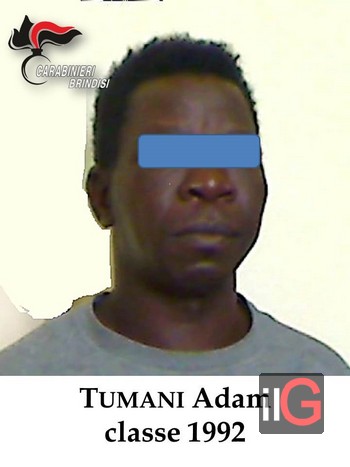 Tumani Adam classe 1992