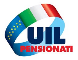uil pensionati logo 2013