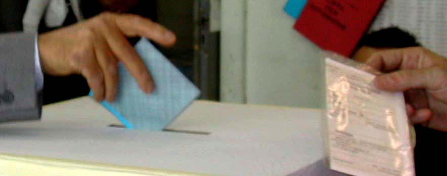voto