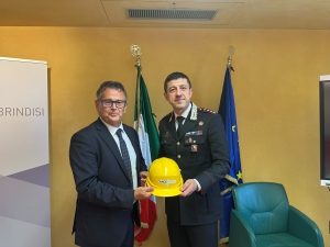 ANCE BRINDISI INCONTRA IL COLONNELLO AGOSTINO SCALA: LEGALITÀ, SICUREZZA E RISPETTO DELLE REGOLE AL CENTRO DEL CONFRONTO