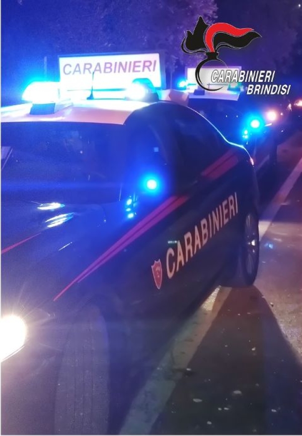 I Carabinieri denunciano due persone, una per evasione e una per furto e tentato furto aggravato di autovetture