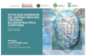Condizioni neurologiche disimmuni, un congresso scientifico a Mesagne