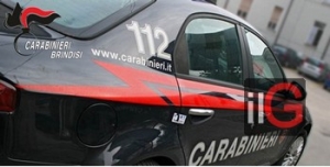 Arrestati dai carabinieri per calunnia