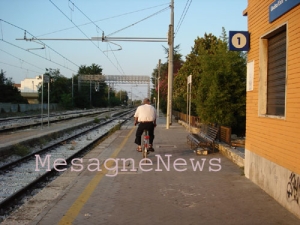 Incontro sul futuro della linea ferroviaria Brindisi – Taranto