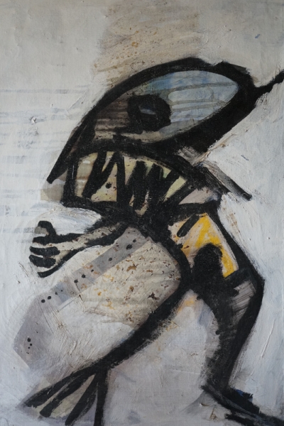 DENSITÀ DEL VUOTO, mostra personale di Donato Bruno Leo a Palazzo Martini, Oria