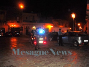 I carabinieri  denunciano 4 persone e ne segnalano 5 alla Prefettura