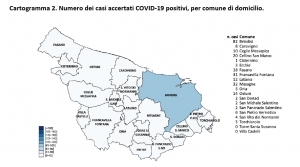 Asl Brindisi. Positivi e tamponi nella provincia di Brindisi, il report aggiornato al 14 novembre