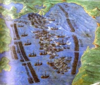 L'assedio turco del 1594 di Taranto nelle Glorie di Guerrieri e d'Amanti di Cataldo Antonio Mannarino