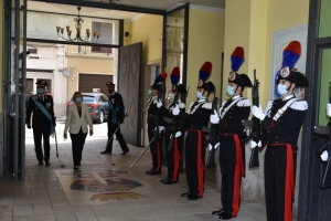 Exploit dei carabinieri: il 79% dei reati commessi in tutta la provincia perseguiti dall’Arma
