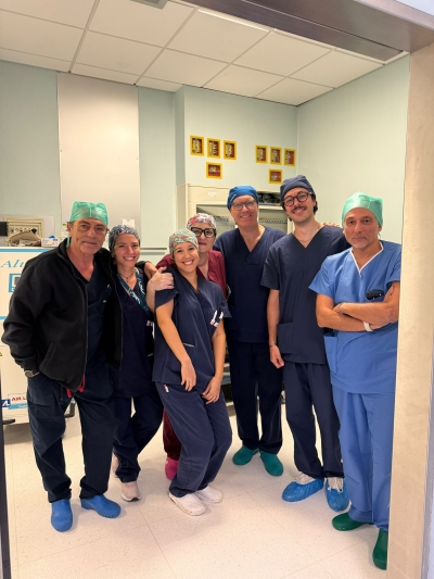 La chirurgia robotica è realtà all’ospedale Perrino di Brindisi