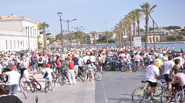 Brindisi in bicicletta, torna il tradizionale raduno cicloturistico