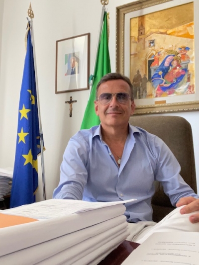 Giuseppe Semeraro, assessore all&#039;Urbanistica e vice sindaco
