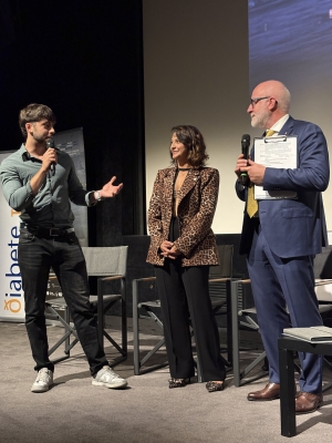 Dallo sport al cinema, passando per l’impegno sociale: Monica Priore alla Festa del Cinema di Roma